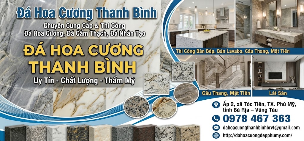 TOP 3 ĐƠN VỊ ĐÁ HOA CƯƠNG UY TÍN, CHẤT LƯỢNG HÀNG ĐẦU HIỆN NAY