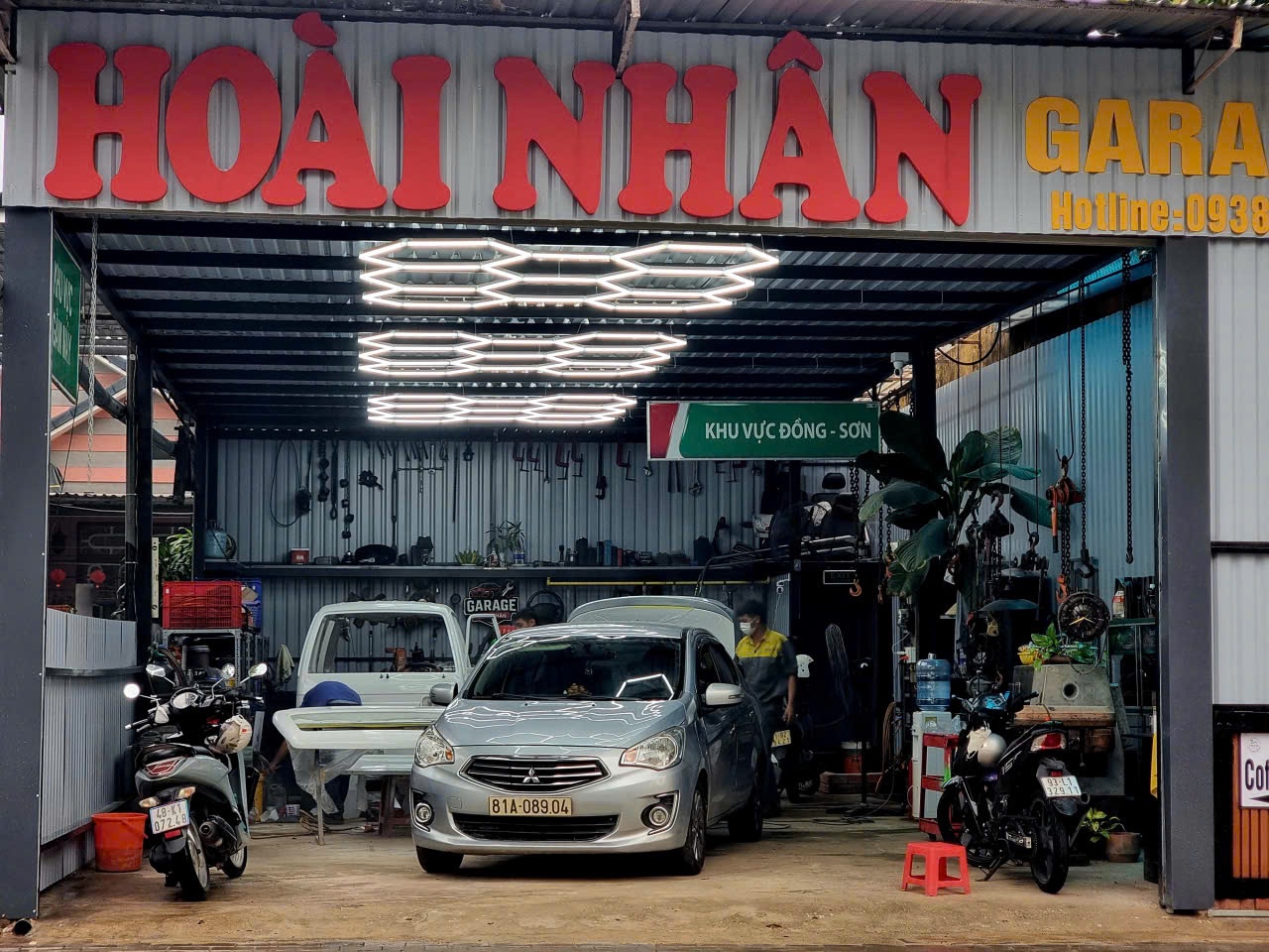 Top 3 garage ô tô uy tín, chất lượng tại Phú Lợi được nhiều khách hàng tin tưởng