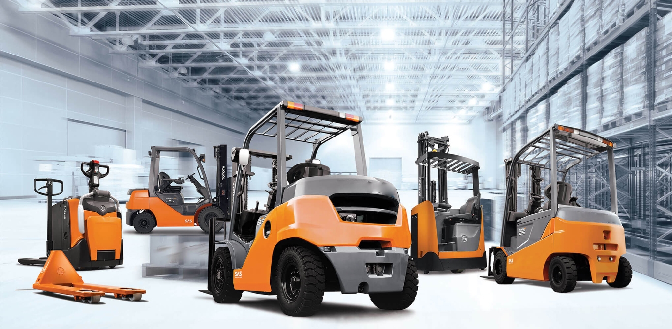 Top 3 công ty xe nâng uy tín chất lượng tại Hóc Môn – Trung Nam dẫn đầu