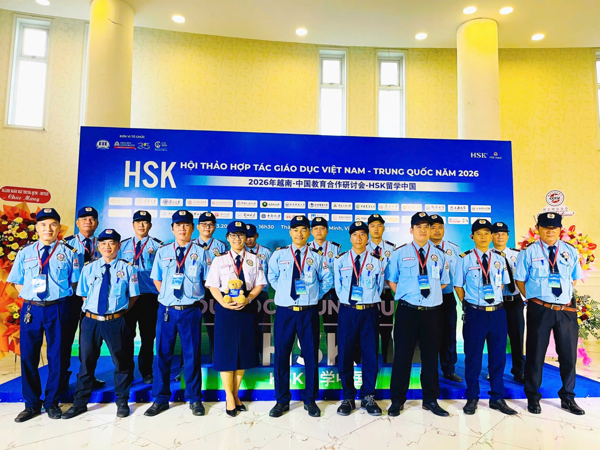 Top 3 công ty bảo vệ làm việc tận tình, dịch vụ tốt tại Quận 12 – Thường Sơn Triệu Tử Long dẫn đầu