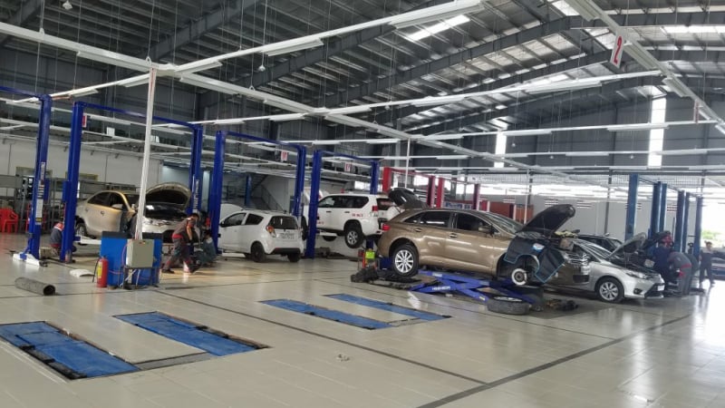 Top 3 gara ô tô mua bán xe cũ uy tín chất lượng tại Bình Tân – Thanh Ô Tô Cũ dẫn đầu