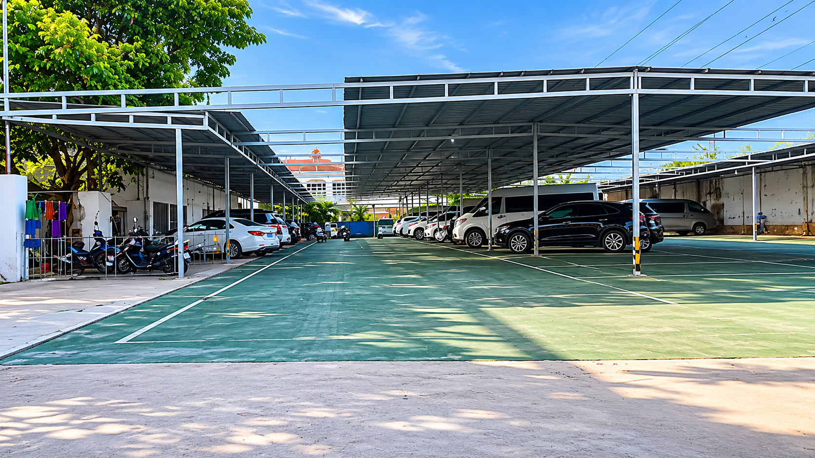 Top 3 Bãi Giữ Xe Uy Tín Gò Vấp Giá Cả Hợp Lý Được Nhiều Người Tin Chọn