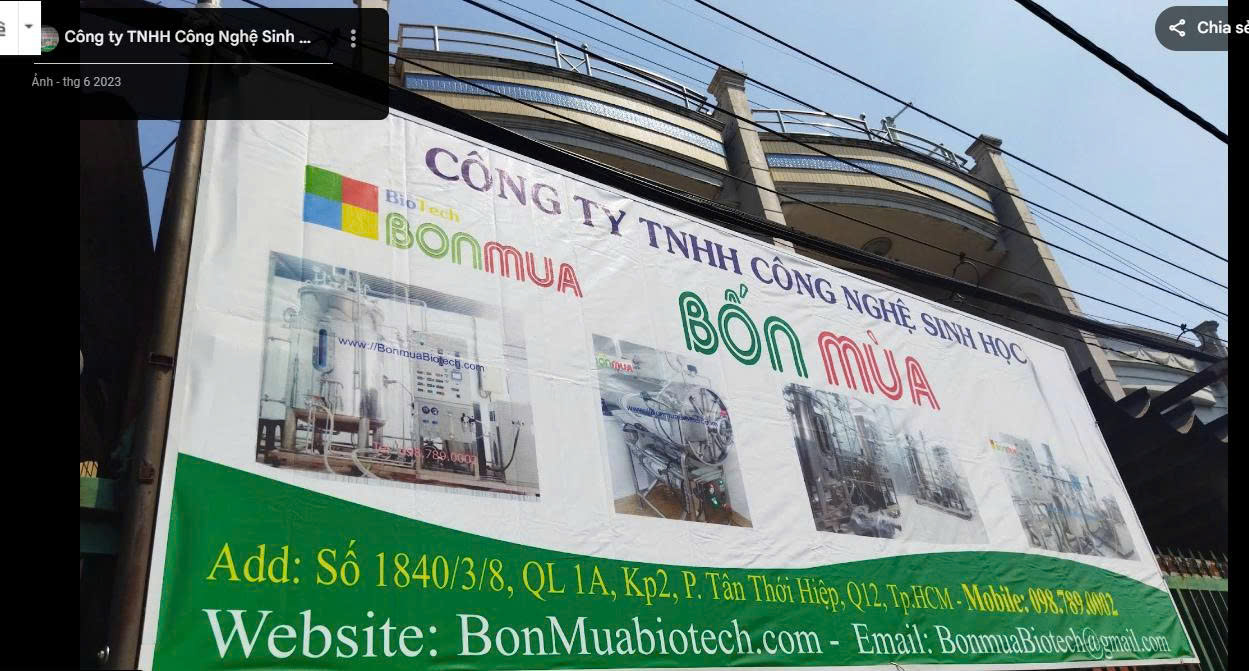 Top 3 Công Ty Công Nghệ Sinh Học Biotech Uy Tín Tại Việt Nam 2026