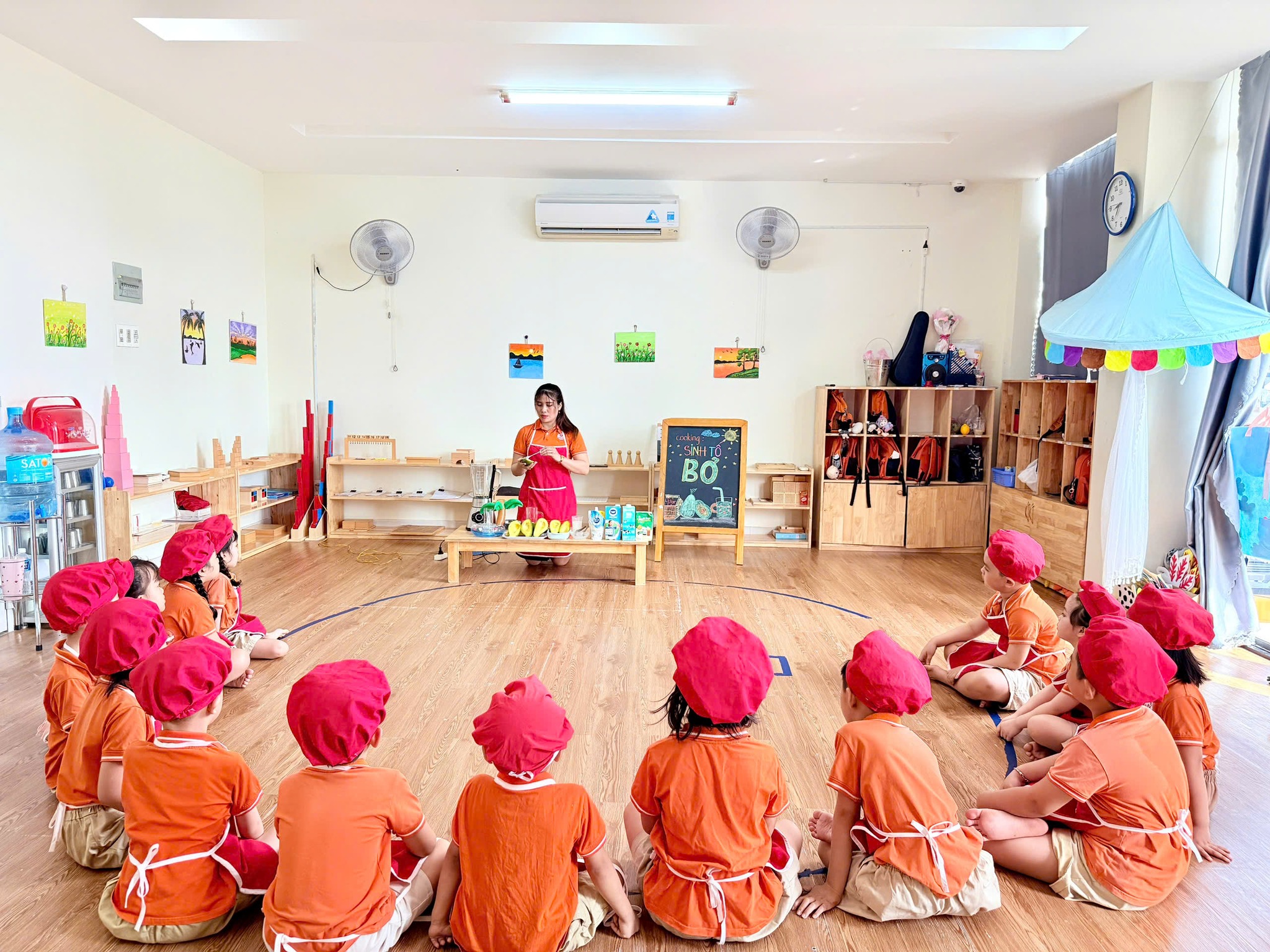 Top 3 Trường Mầm Non Uy Tín Chất Lượng Tại Phường Đông Hưng Thuận