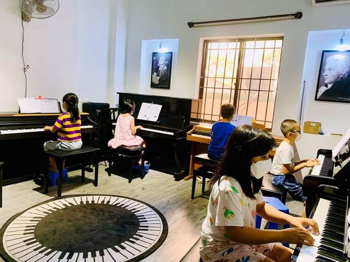 Top 3 Trung Tâm Âm nhạc & Nghệ Thuật uy tín chất lượng tại Hồ Chí Minh