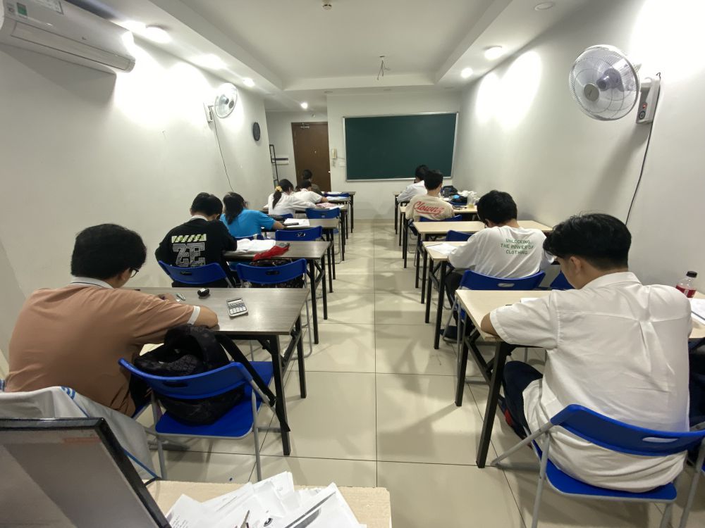 Top 3 Lớp dạy thêm toán uy tín chất lượng tại Hồ Chí Minh