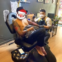 Top 3 Tiệm Tattoo Cao Cấp, Uy Tín Tại Biên Hòa – Nổi Bật Mạnh Mập Tattoo