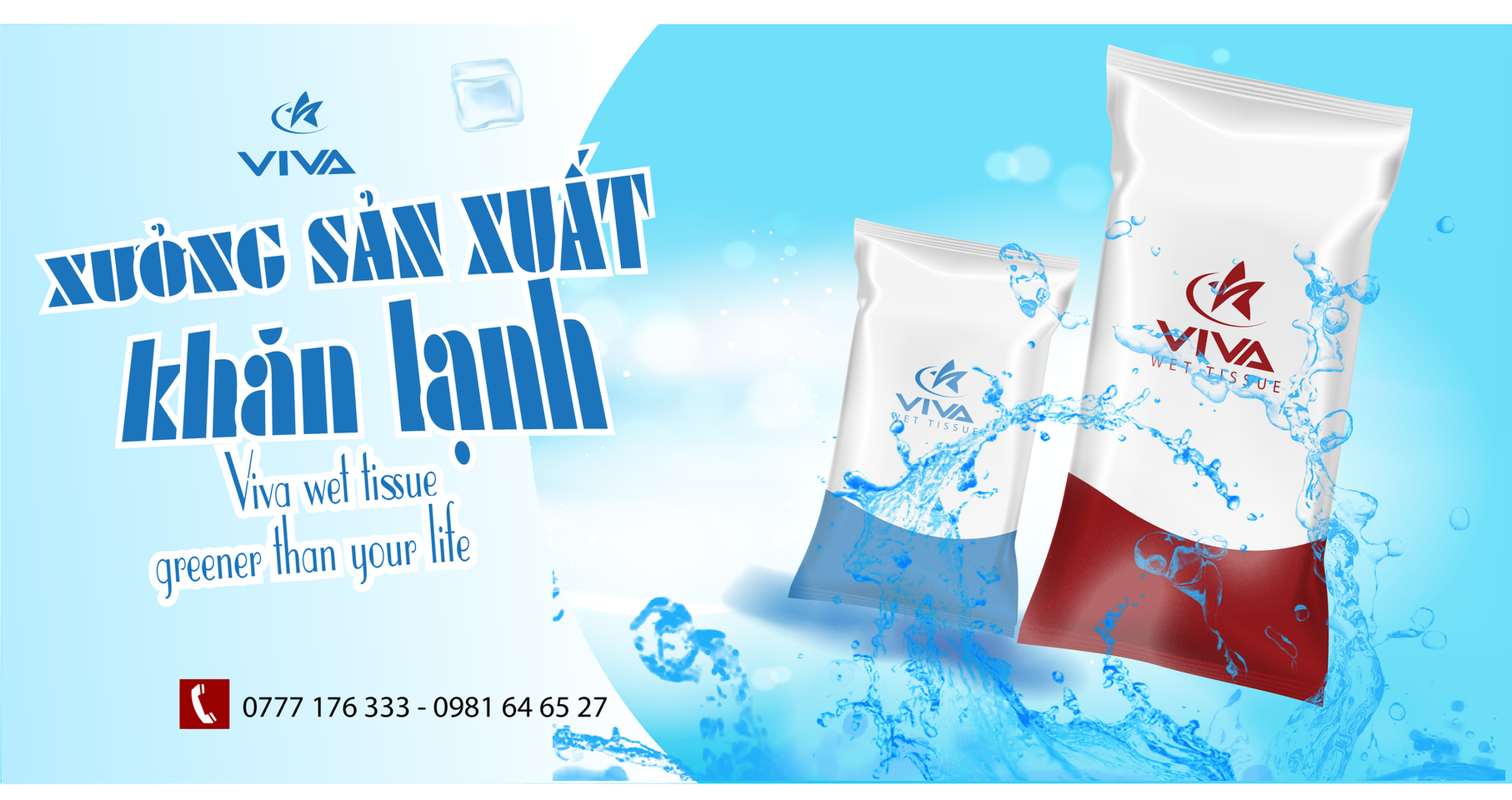 Đơn vị Cung Cấp Khăn Lạnh Uy Tín Ở TpHCM