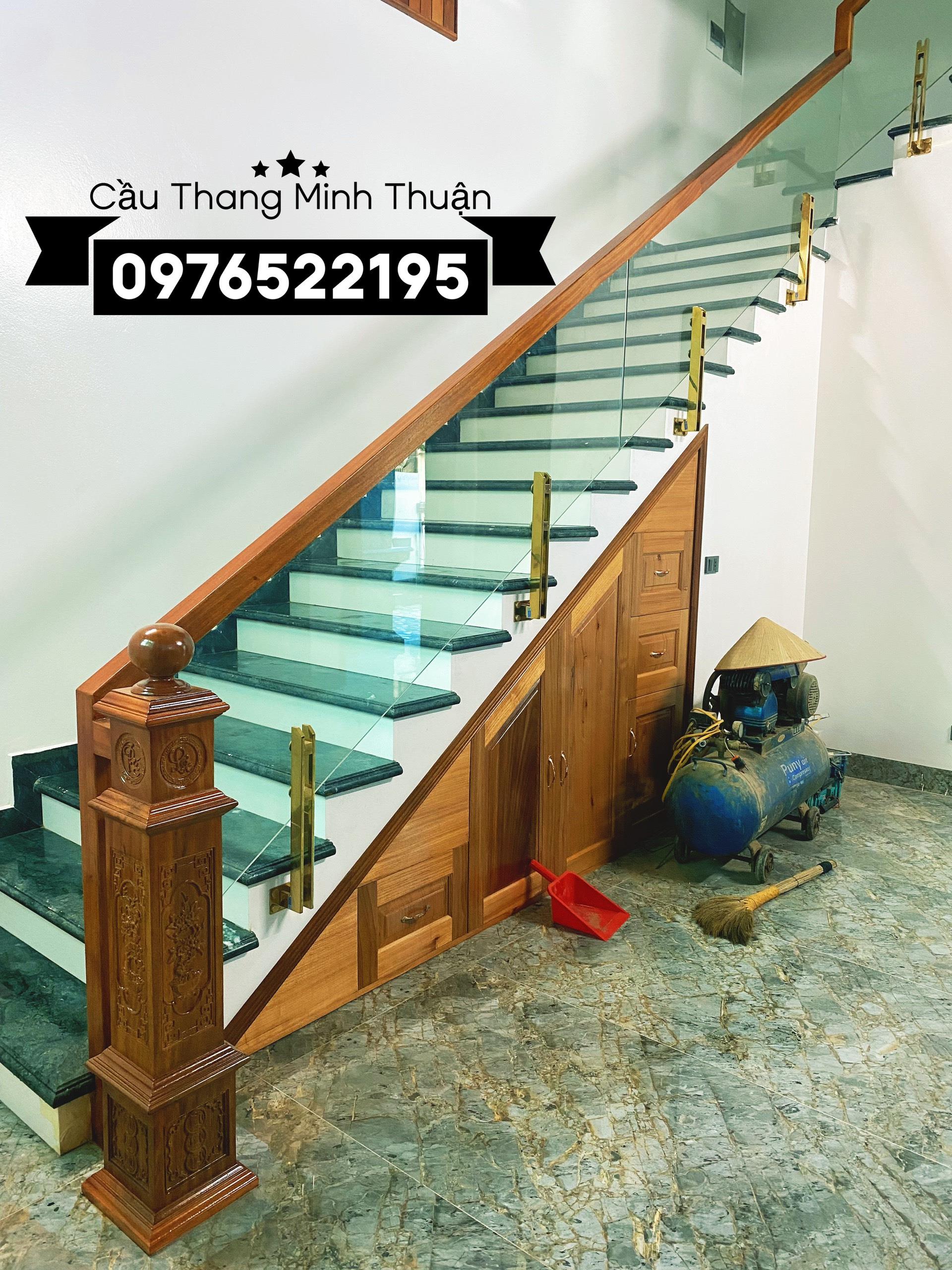 Giới thiệu về Công ty Cầu thang Minh Thuận – Chuyên thiết kế cầu thang chất lượng, uy tín