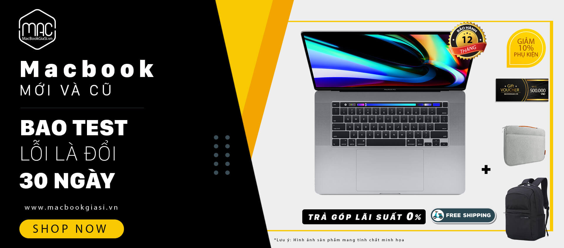 Top 3 dòng máy Macbook tốt nhất hiện nay