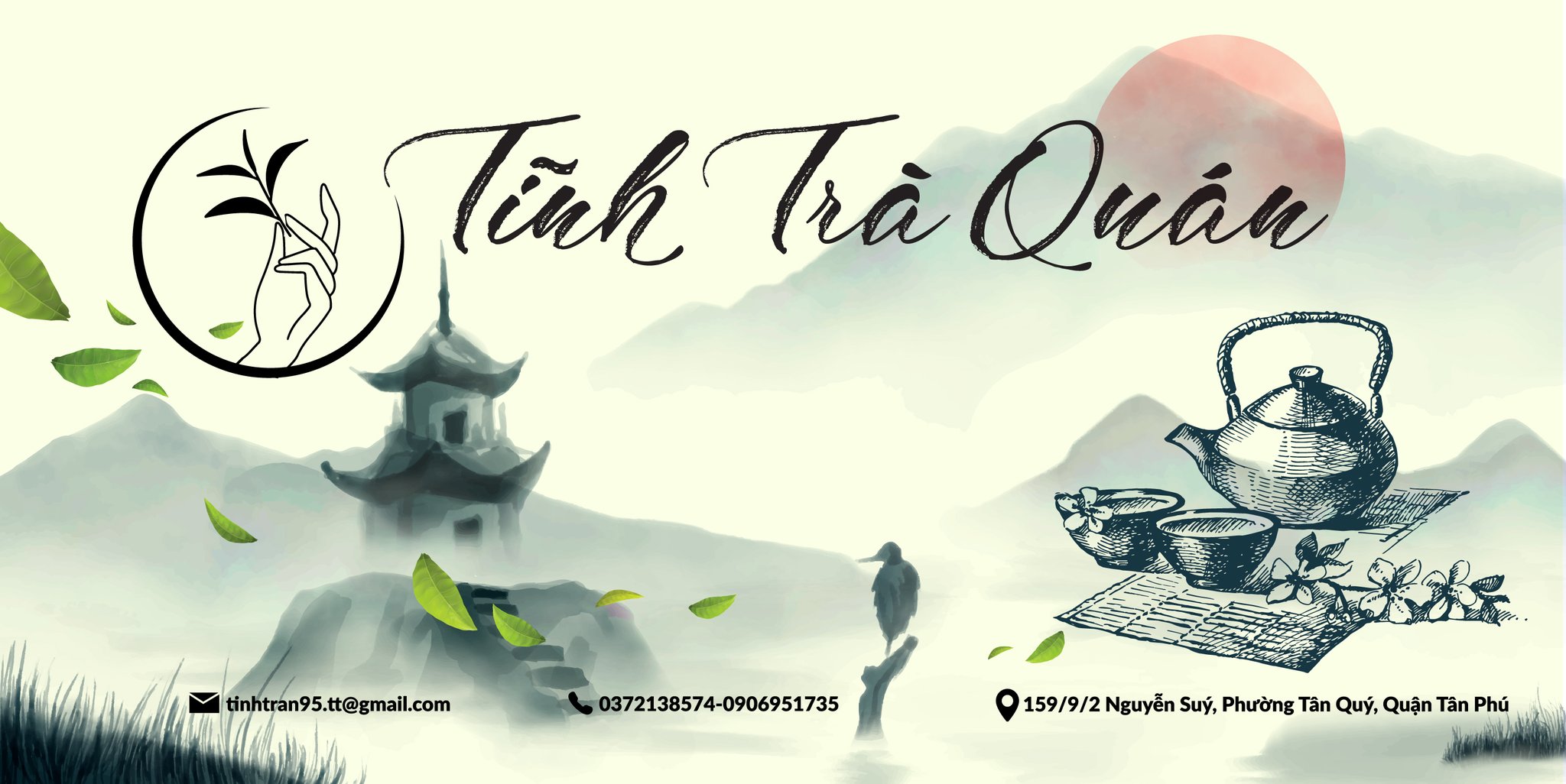 Top 3 Đơn Vị Trà Đạo Uy Tín Nhất Quận Tân Phú – Trải Nghiệm Tinh Hoa Văn Hóa Trà Việt Giữa Lòng Sài Gòn