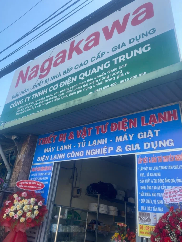 Top 3 Dịch Vụ Điện Lạnh Uy Tín Khu Vực Hóc Môn Được Nhiều Khách Hàng Tin Chọn