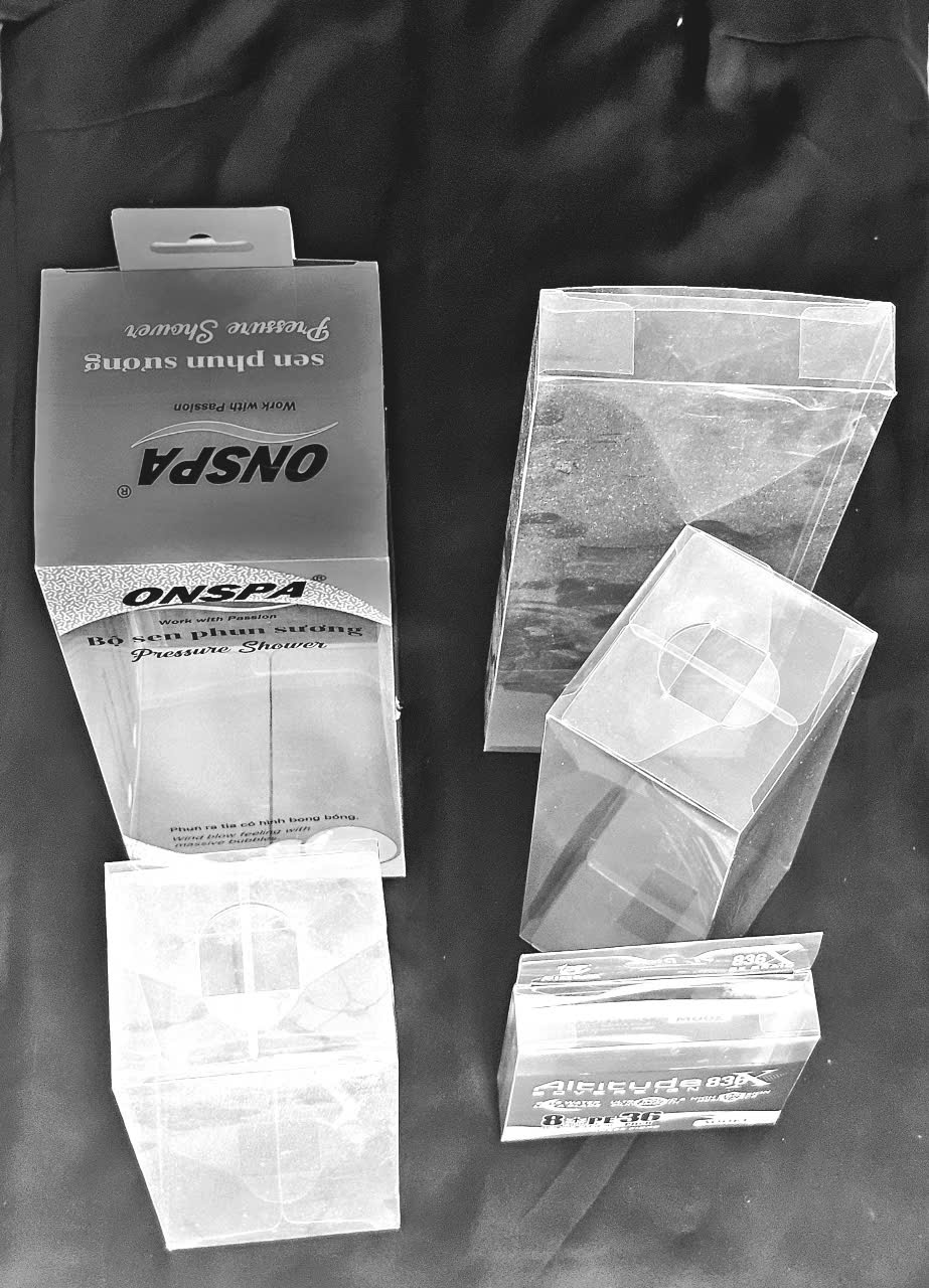 Top 3 Mẫu Hộp Nhựa Chất Lượng – Giá Tốt Nhất Tại Nhật Anh