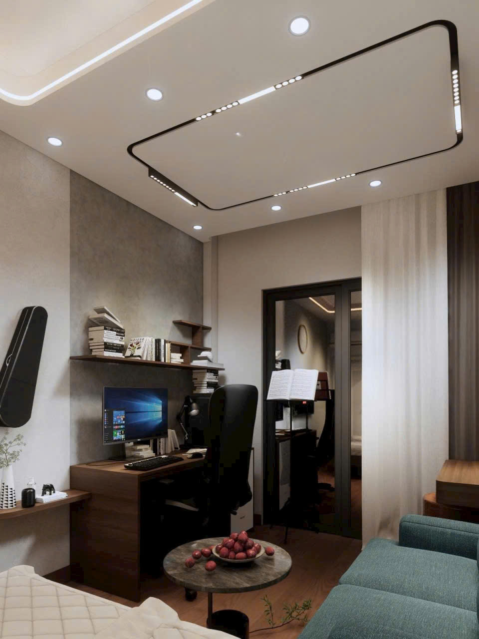 Top 3 Xu Hướng Thiết Kế Phòng Ngủ Đồ Gỗ & Tường Gỗ Được Khách Hàng Lựa Chọn Nhiều Nhất Năm 2025