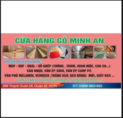 Công Ty Gỗ Minh An – Đơn Vị Phân Phối Nhựa Trang Trí & Ván Ép Uy Tín Hàng Đầu Tại Việt Nam