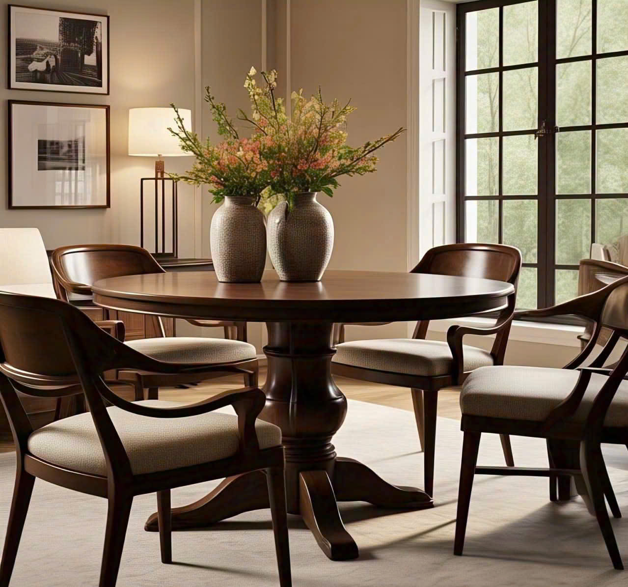 Nội thất bàn ghế Nguyễn Tùng - Bình Chánh