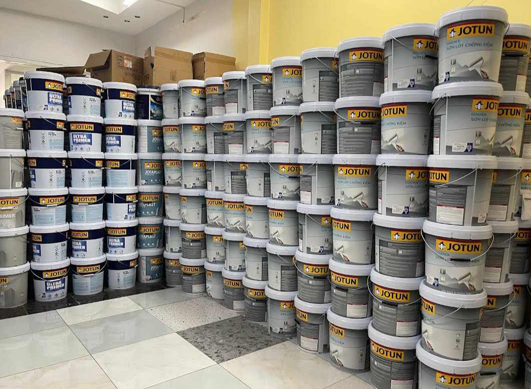 Top 3 cửa hàng sơn giá rẻ tại Thủ Dầu Một Bình Dương