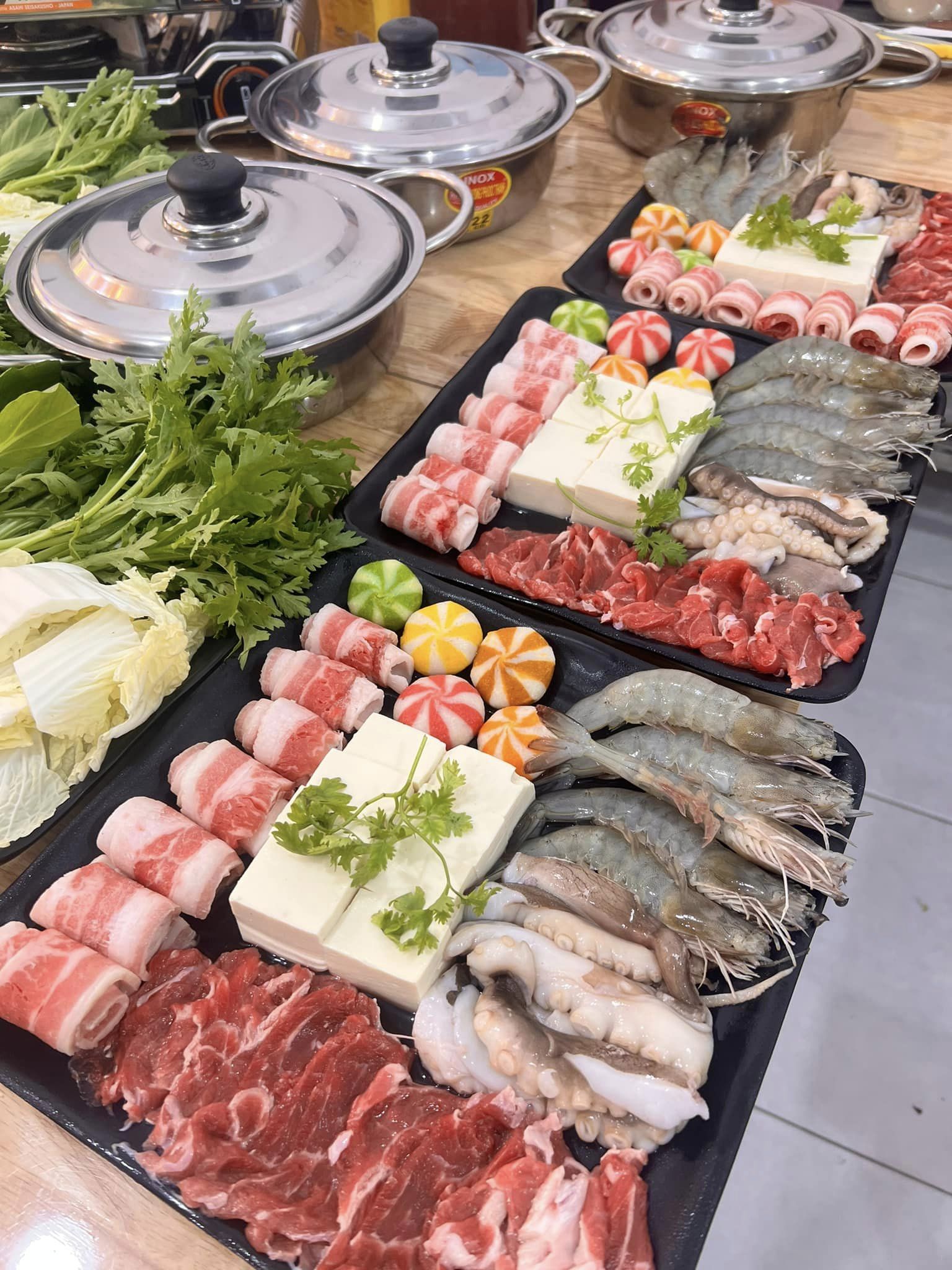 Trải Nghiệm Ẩm Thực: Khám Phá 3 Cửa Hàng Lẩu Nấm Ngon Tại TPHCM