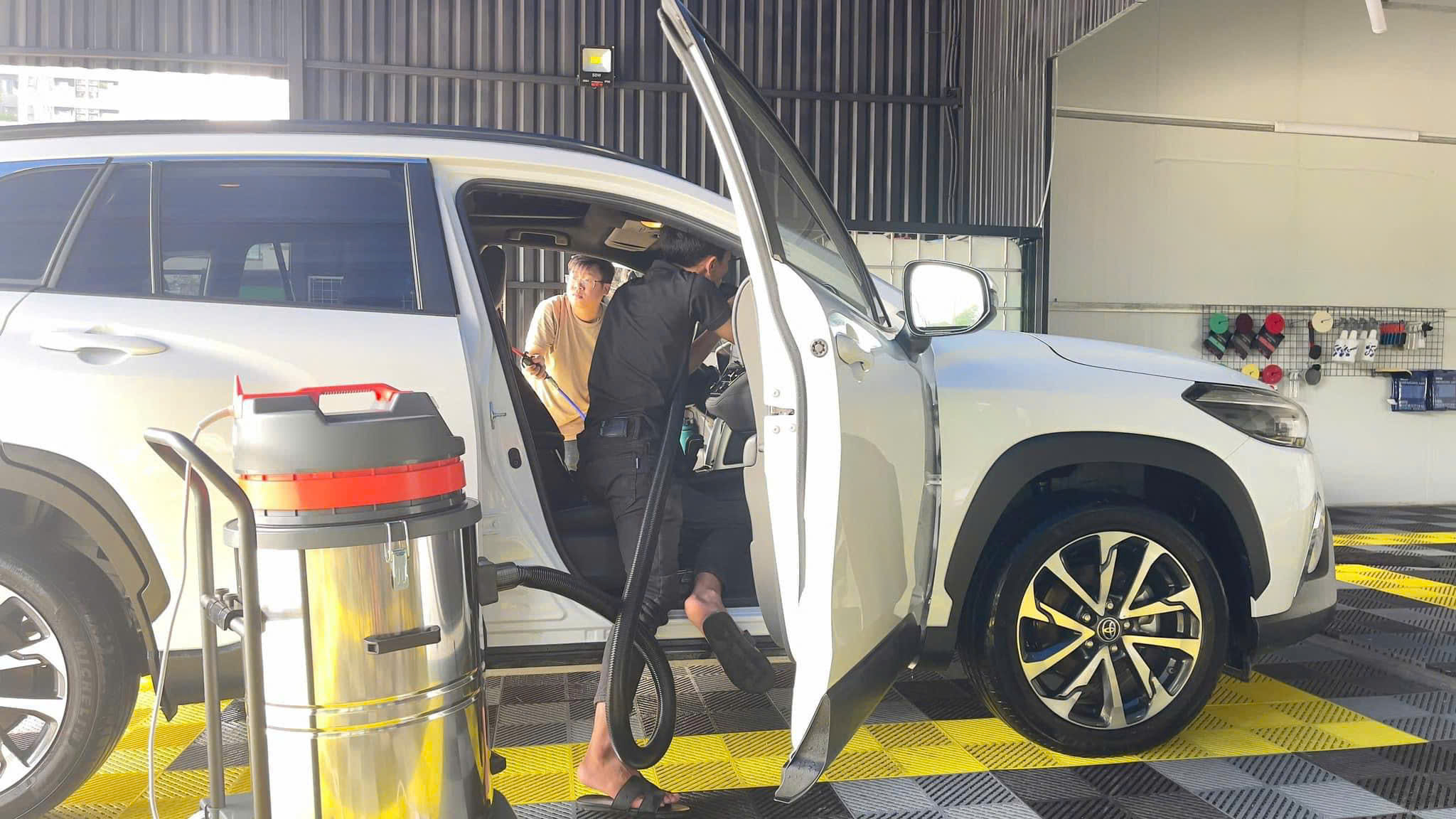 Top 3 Garage Uy Tín Và Chất Lượng Tại Quận 10, TP. Hồ Chí Minh