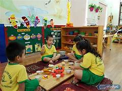 Top 3 Trường Mầm Non Uy Tín ở Dĩ An