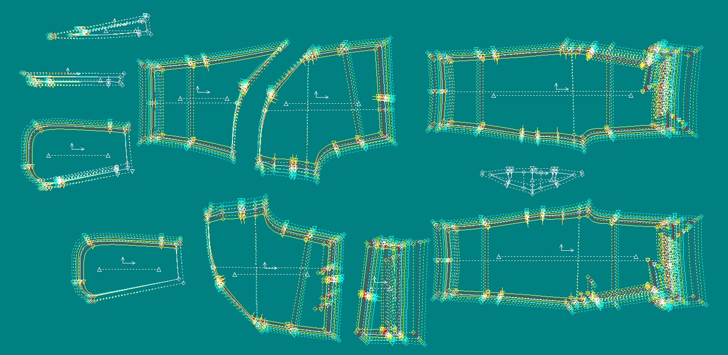 Dịch Vụ Thiết Kế Rập và In Ấn Sơ Đồ tại Ngô Sơn