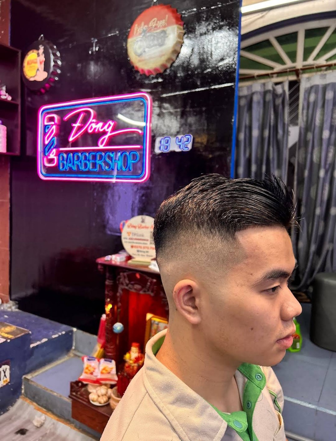 Top 3 Salon Tóc Nam Ưa Chuộng ở Thủ Đức: Nơi Làm Đẹp Đẳng Cấp Cho Phái Mạnh