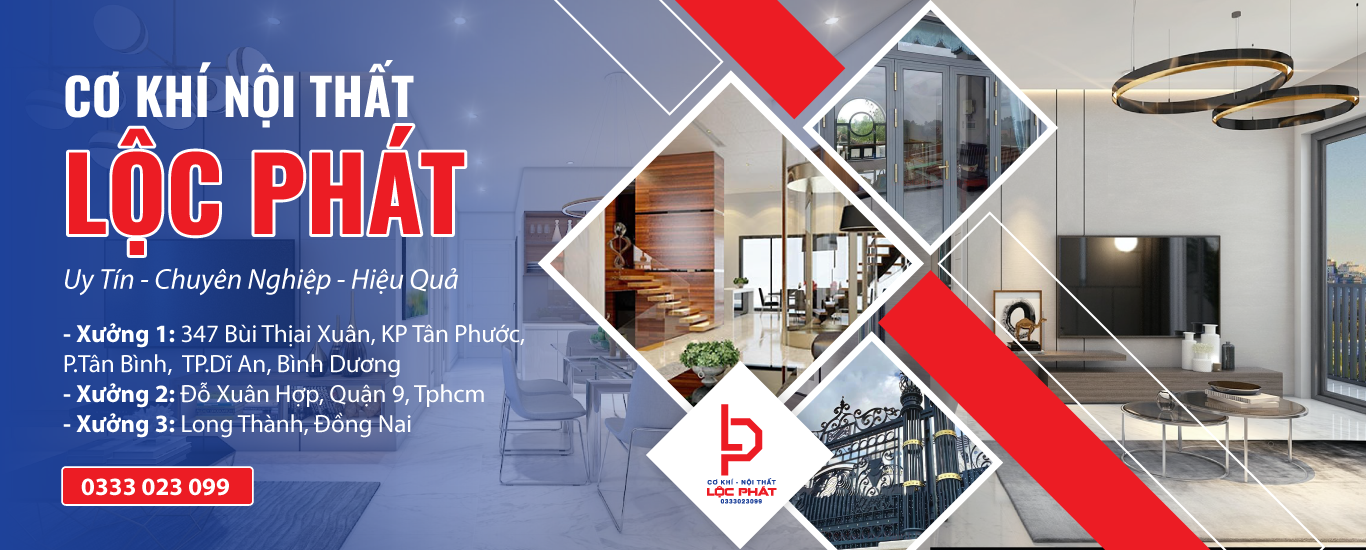 Top 3 Đơn Vị Cơ Khí Nội Thất Uy Tín Chất Lượng Tại Bình Dương