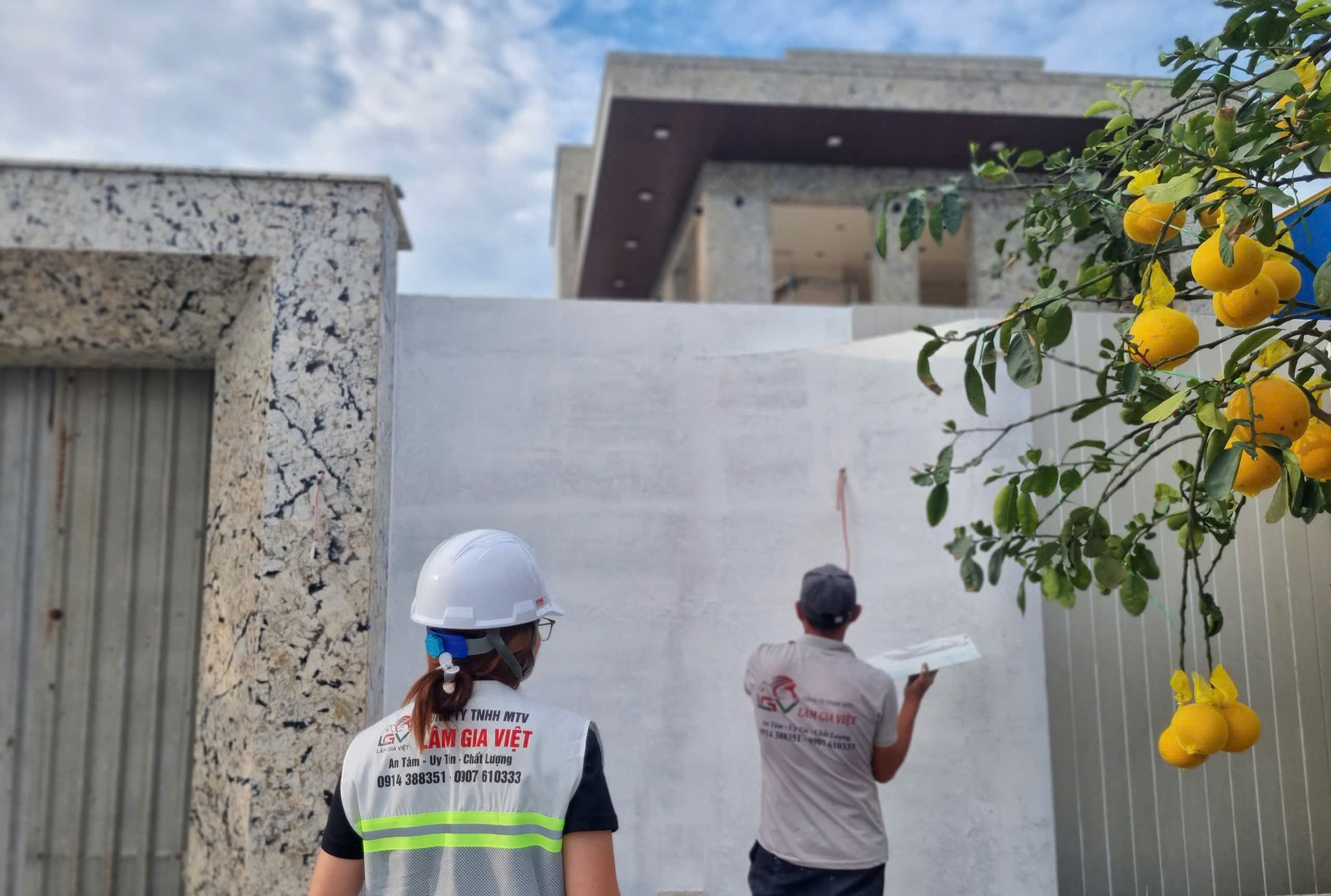 SƠN GIẢ ĐÁ - VẬT LIỆU CAO CẤP - GIẢI PHÁP TRANG TRÍ SANG TRỌNG