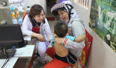 Phòng Khám Nhi Đồng BS Mai Thị Mỹ Liên – Địa Chỉ Chăm Sóc Sức Khỏe Trẻ Em Và Phụ Huynh Uy Tín Tại Hóc Môn