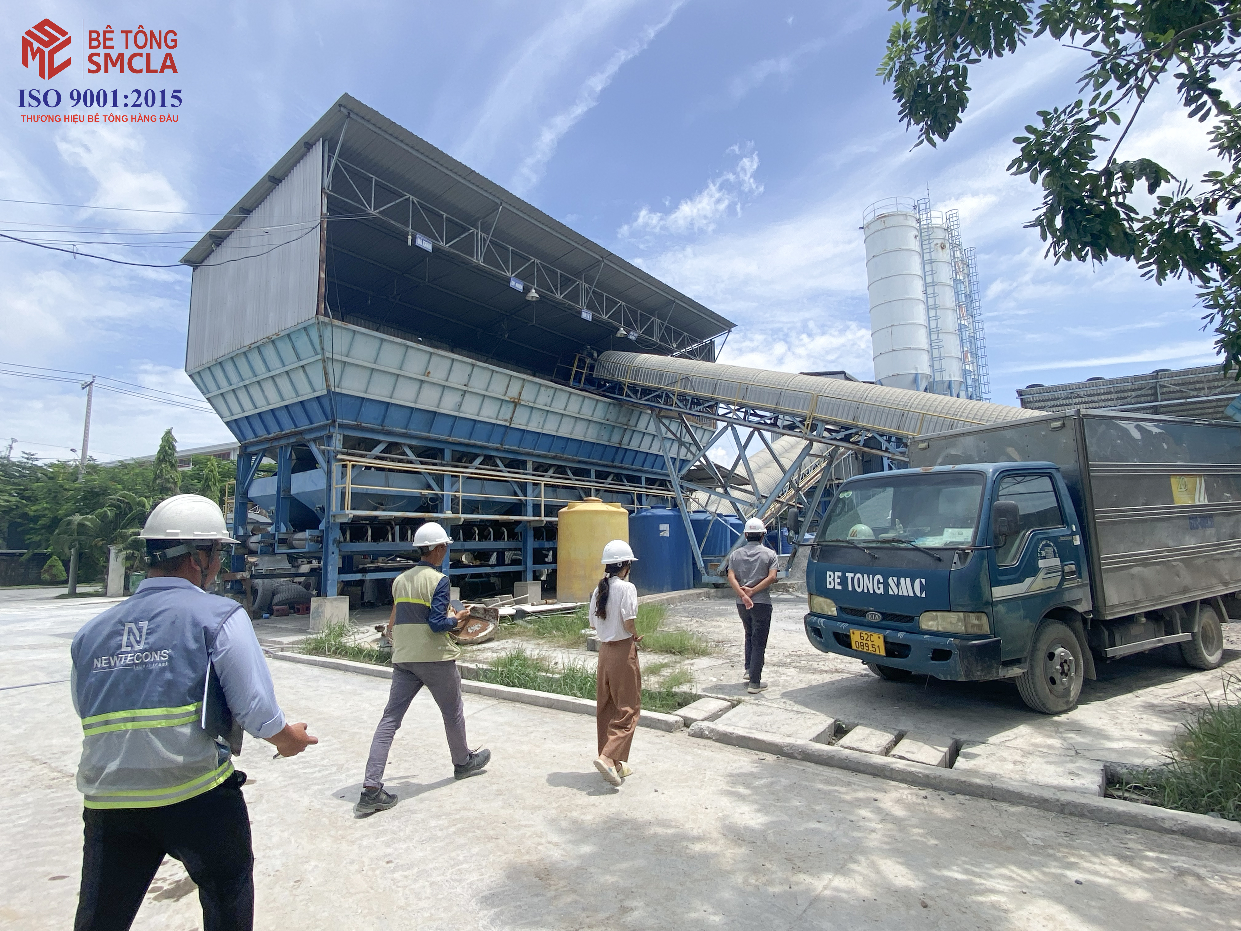 TOP 3 LÝ DO CHỌN CÔNG TY CỔ PHẦN SẢN XUẤT THƯƠNG MẠI SMC LONG AN