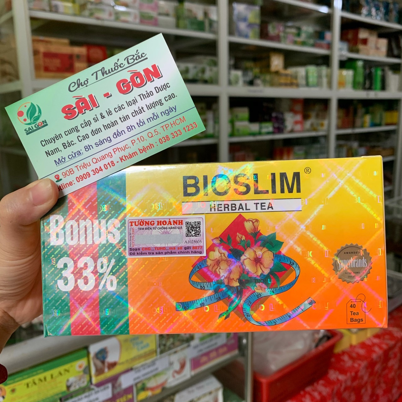 Top 3 Lý Do Vì Sao Nên Chọn Tiệm Thuốc Bắc Sài Gòn