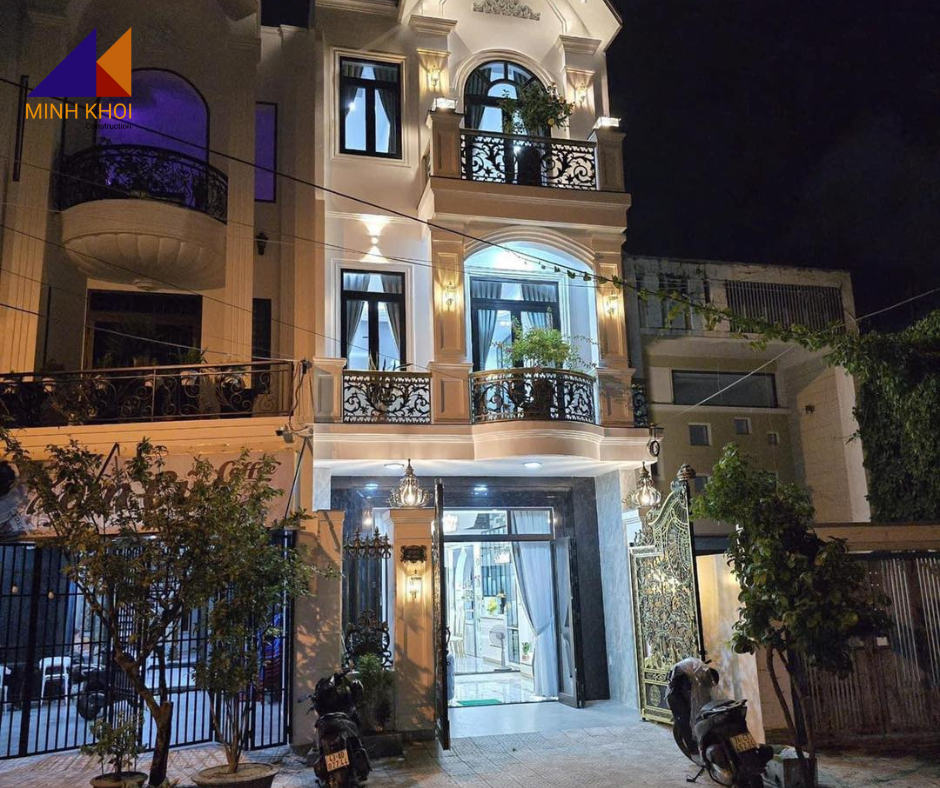 Top 3 Lý Do Chọn MINH KHÔI – Đơn Vị Thiết Kế & Thi Công Nội Thất Chuyên Nghiệp, Hiện Đại Hơn 10 Năm Kinh Nghiệm