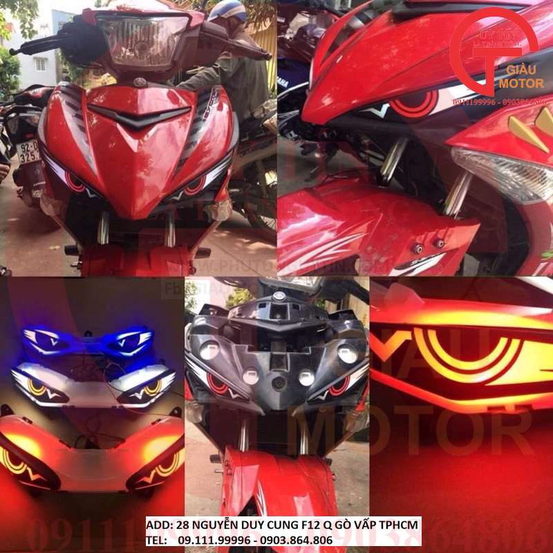 TOP 3 LÝ DO BẠN NÊN CHỌN GIÀU GÒ VẤP – ĐỊA CHỈ PHỤ TÙNG XE MÁY UY TÍN