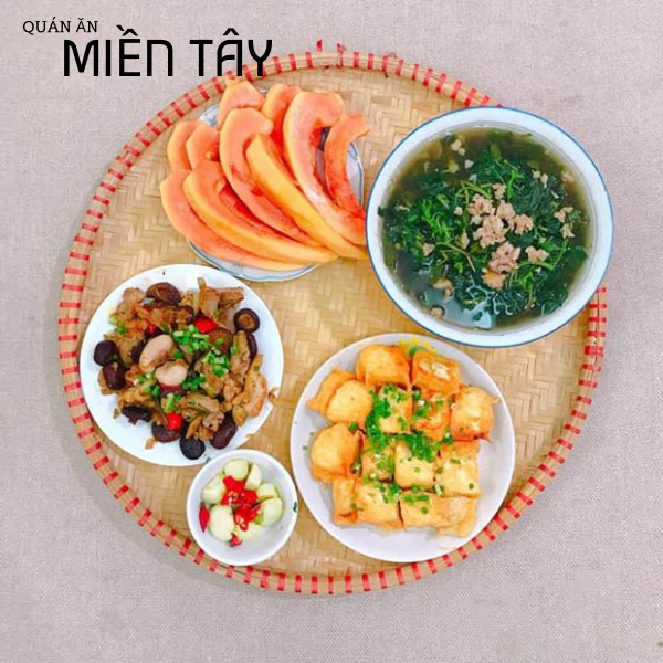 Quán Ăn Miền Tây