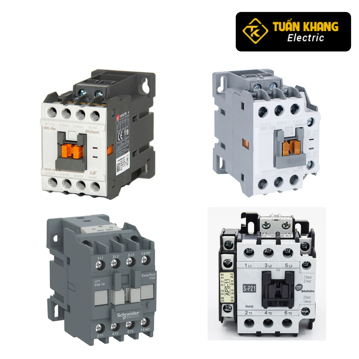 Top 3 địa chỉ cung cấp thiết bị điện chất lượng tại TPHCM