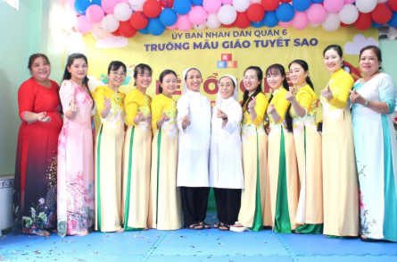 Top 3 Lý Do Chọn Mẫu Giáo Tuyết Sao – Ngôi Trường Mầm Non Được Phụ Huynh Quận 6 Tin Tưởng1