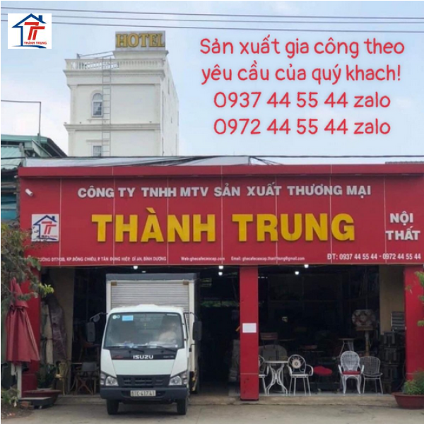 Nội thất Thành Trung