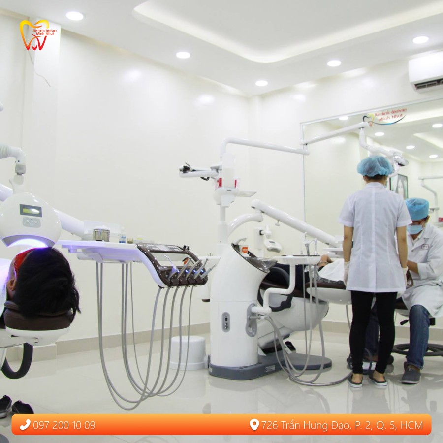 Top 3 Nha Khoa Uy Tín Tại Quận 5