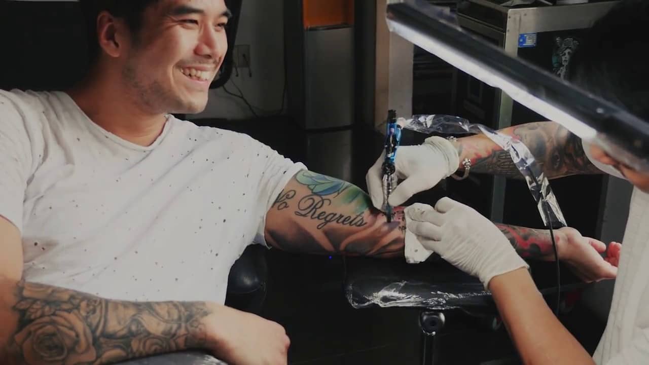 Top 3 địa chỉ xăm tattoo đẹp, chất, độc lạ tại Gò Vấp
