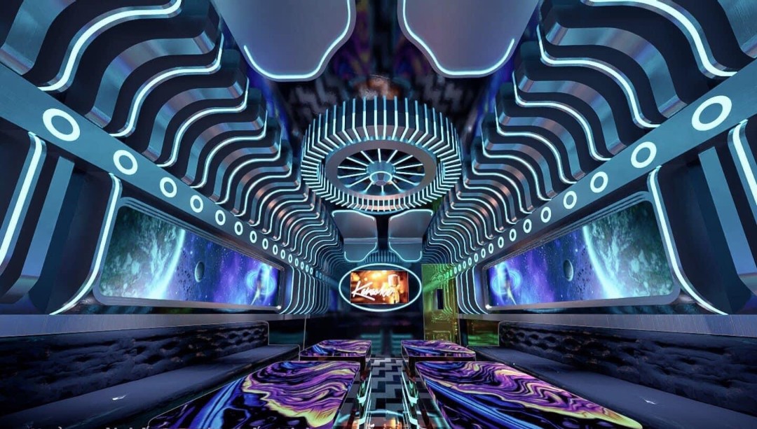 Dịch Vụ Thiết Kế Thi Công Karaoke, Bar, Lounge Ở Đâu Uy Tín?