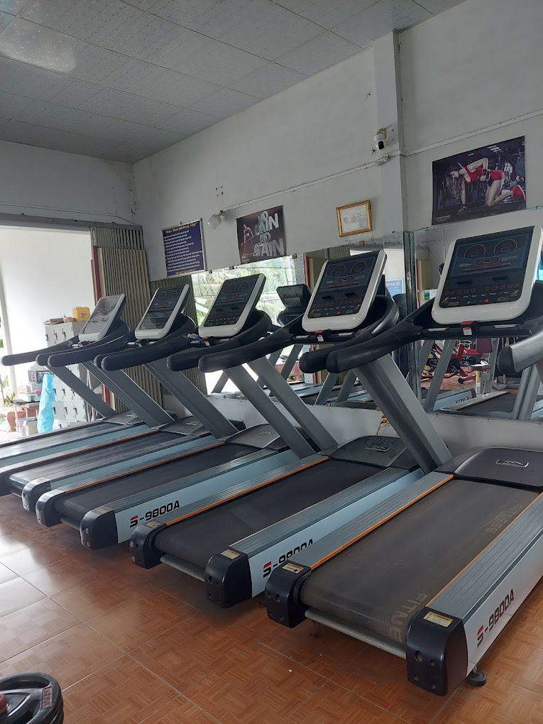 Gym Tiền Giang