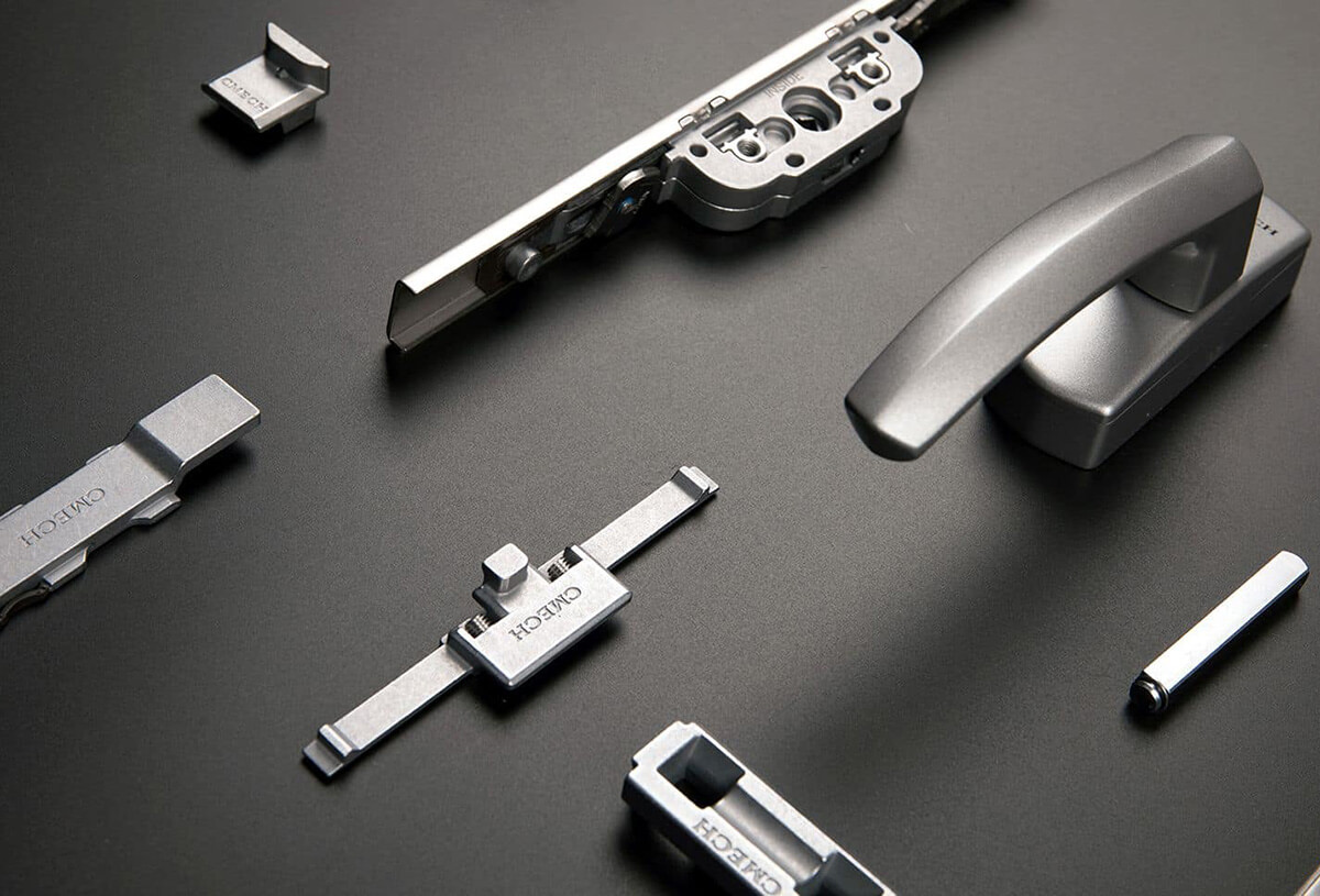 Top 3 Đơn Vị Chuyên Cung Cấp Phụ Kiện Cửa Uy Tín tại Tân Bình