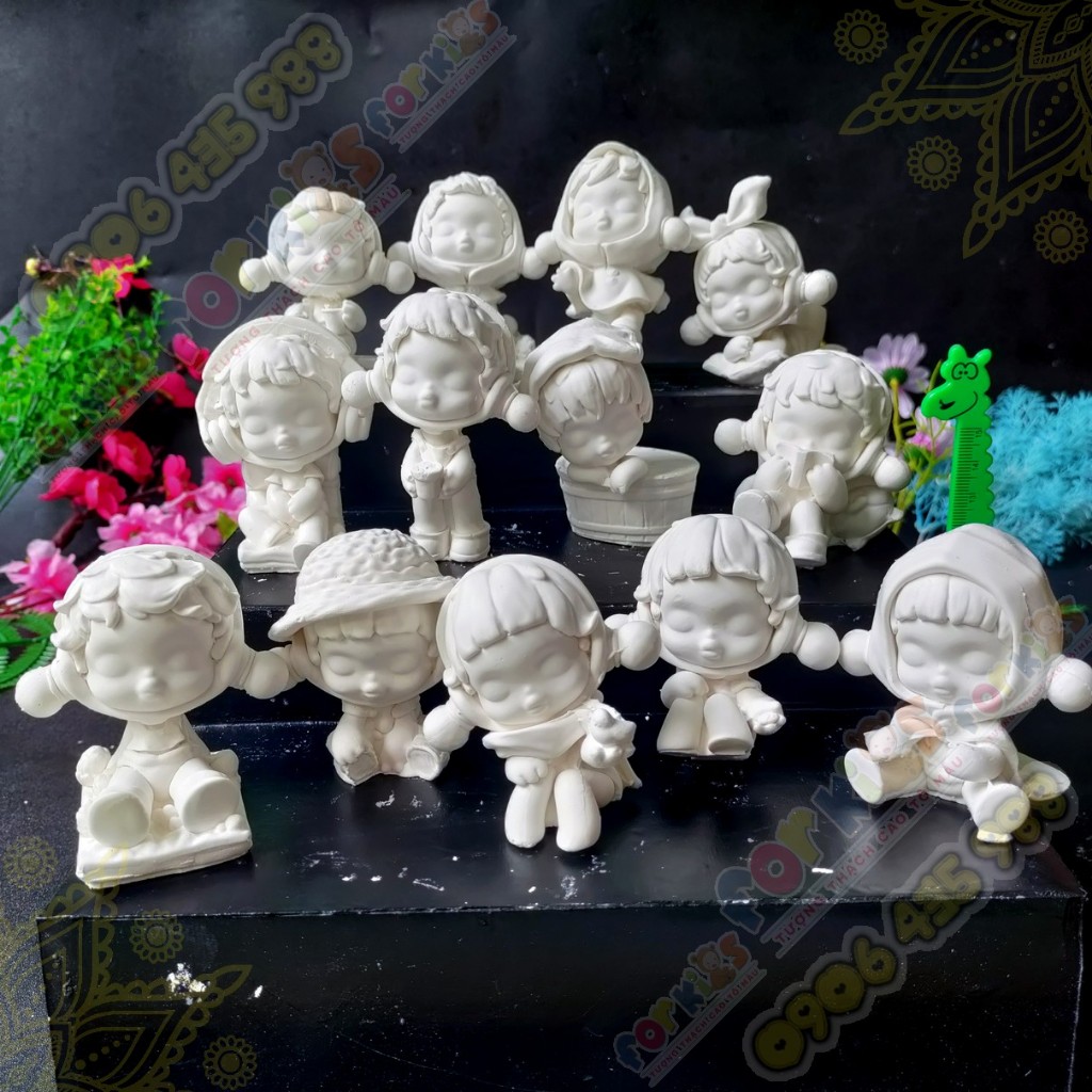 Top 3 Đơn Vị Chuyên Cung Cấp Tượng Thạch Cao Uy Tín Tại Thủ Đức