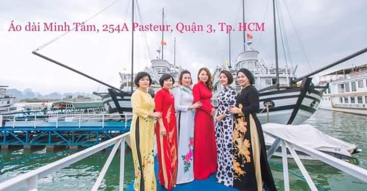 Áo Dài – Linh Hồn Việt Giữa Lòng Đô Thị Hiện Đại