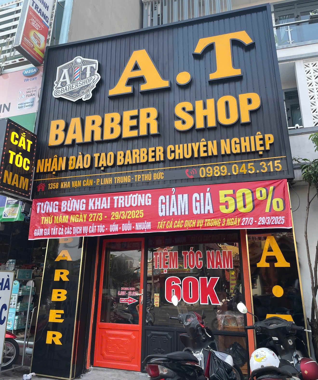 Nghệ Thuật Cắt Tóc Nam: Tại Sao Nên Chọn Barber Shop?