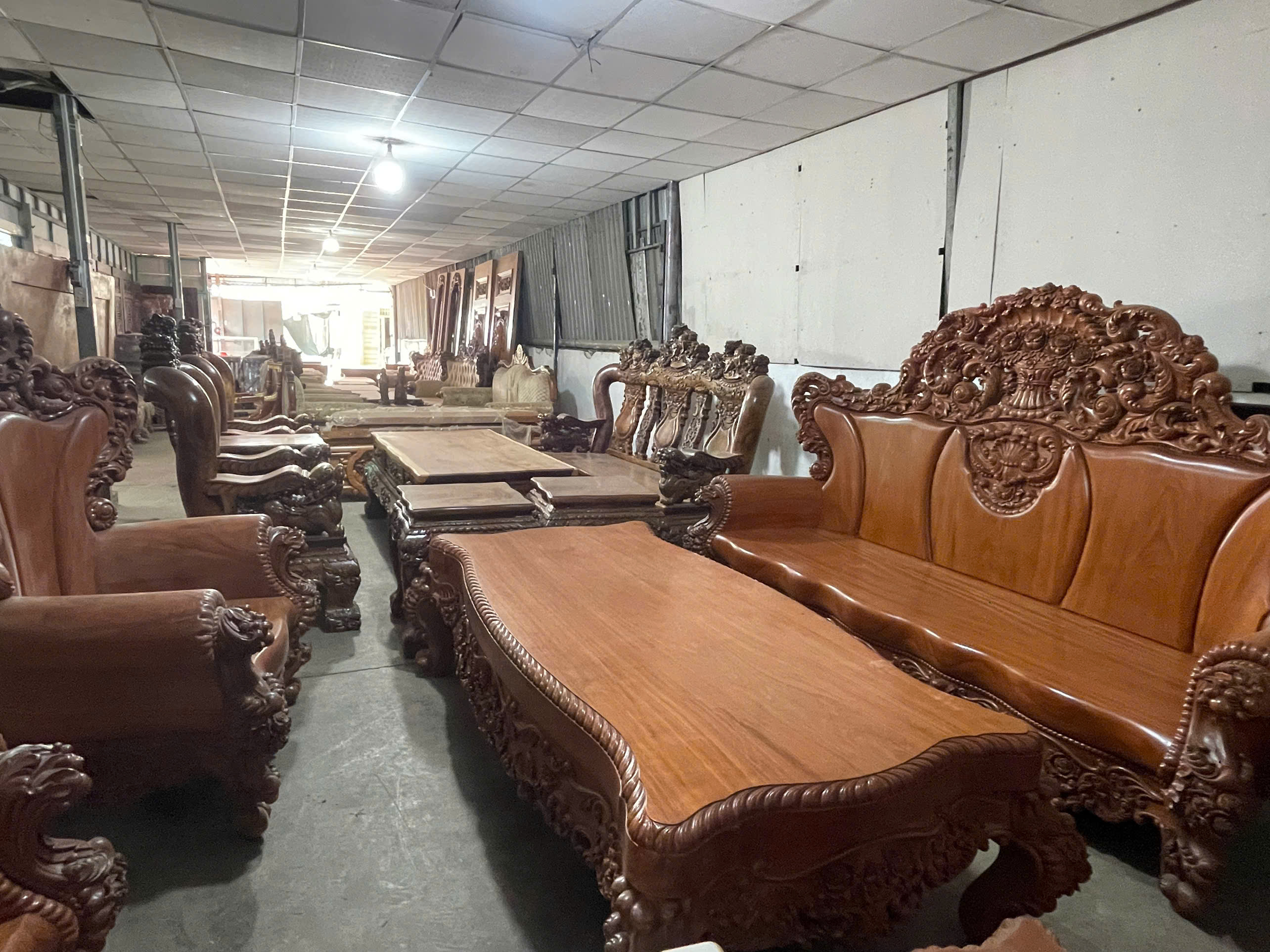 Top 3 cửa hàng nội thất đồ gỗ uy tín tại Tân Vĩnh Lộc, TP.HCM