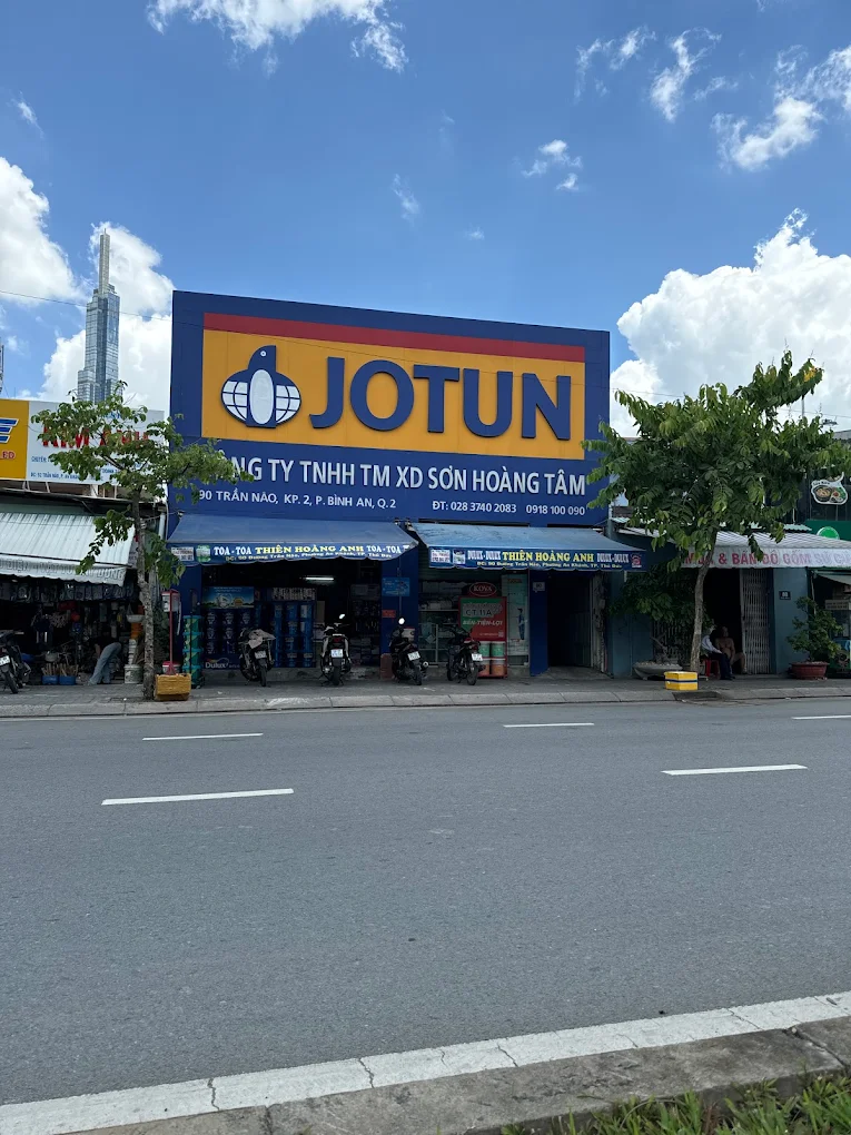 Top 3 cửa hàng sơn uy tín tại quận Thủ Đức