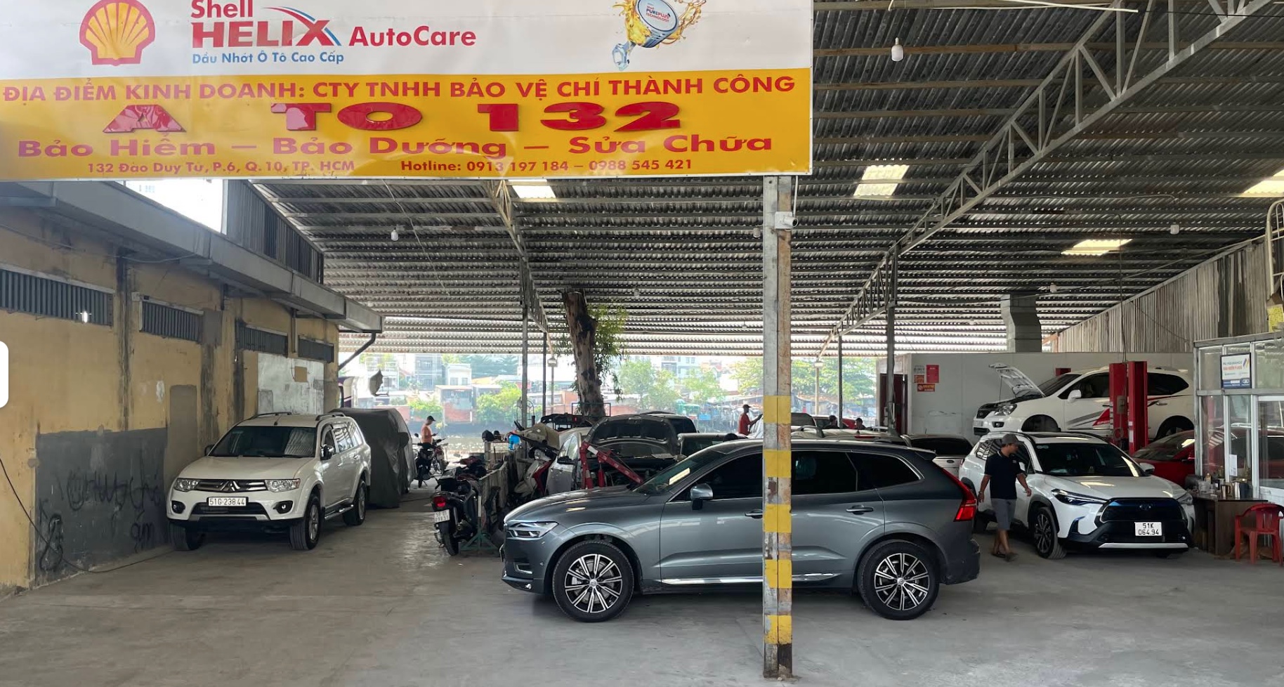 Top 3 Garage Ô Tô Uy Tín, Chất Lượng Tại Khu Vực Quận 8 – Sửa Chữa, Bảo Dưỡng Chuyên Nghiệp