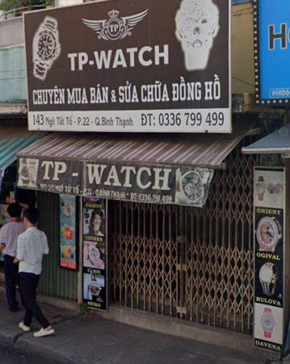 Top 3 Cửa Hàng Đồng Hồ Chính Hãng, Uy Tín, Chất Lượng Tại Bình Thạnh, TP. Hồ Chí Minh