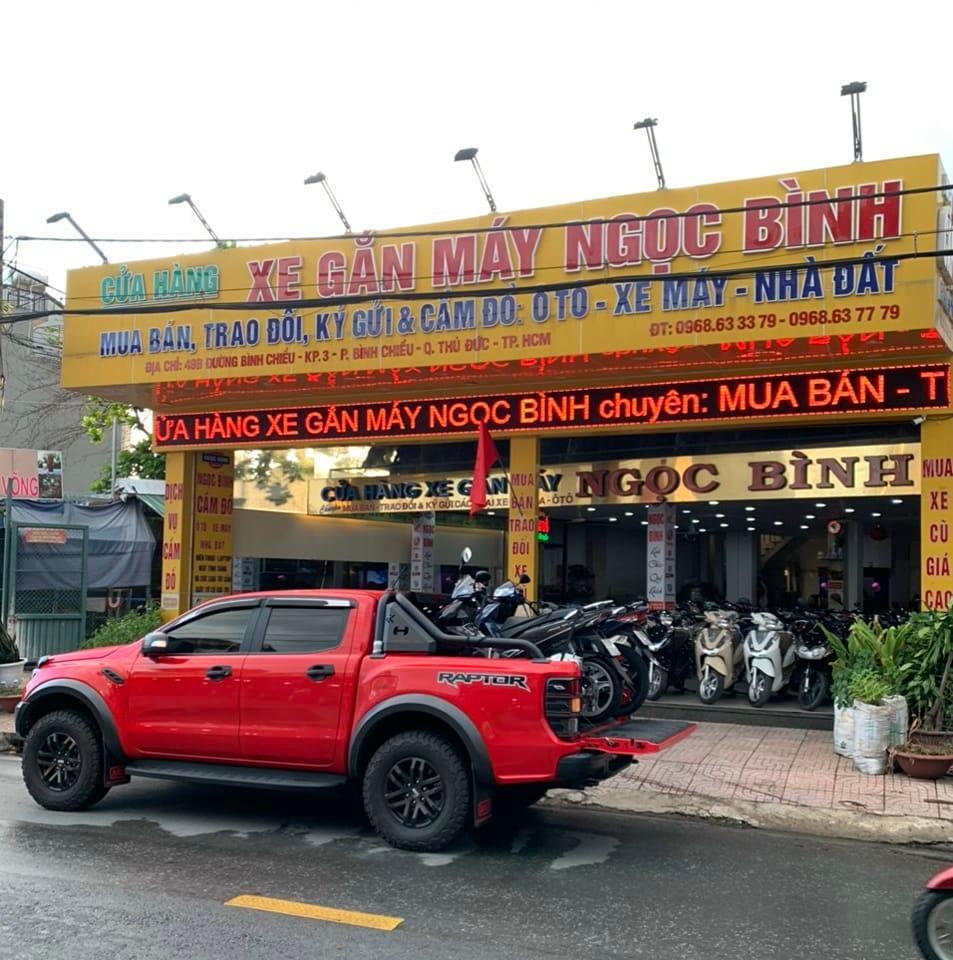 Top 3 Cửa Hàng Xe Máy Uy Tín Tại Thủ Đức